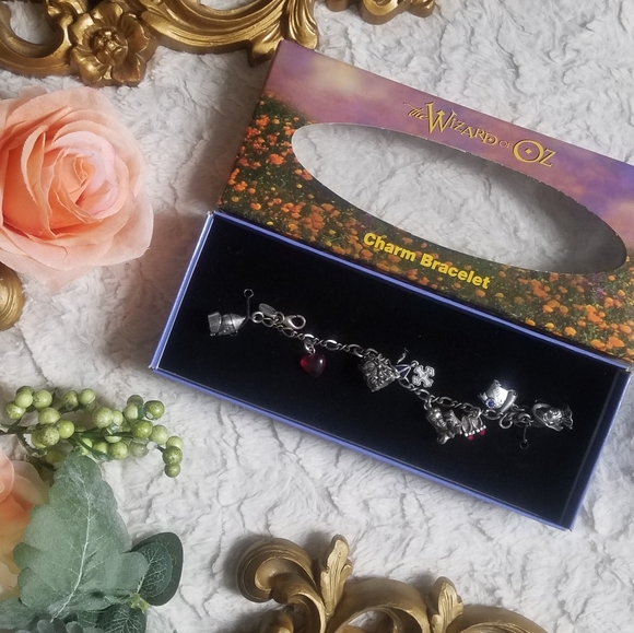 Warner Bros. Jewelry - Vintage Wizard of Oz Bracelet